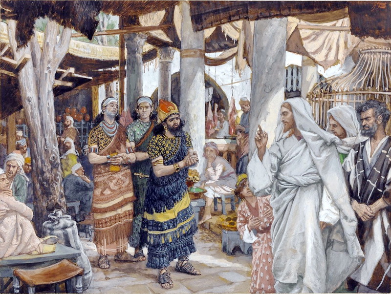 Liturgie du vendredi 27 mars 2026: 5e semaine de Carême