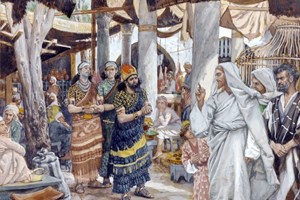 Liturgie du vendredi 27 mars 2026: 5e semaine de Carême