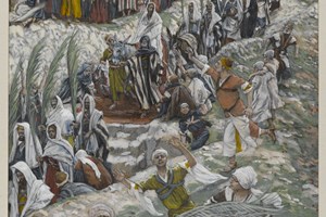 Liturgie du dimanche 29 mars 2026: Dimanche des Rameaux