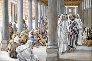 Liturgie du mardi 3 mars 2026: 2e semaine de Carême