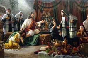 Liturgie du lundi 30 mars 2026: Lundi de la Semaine sainte