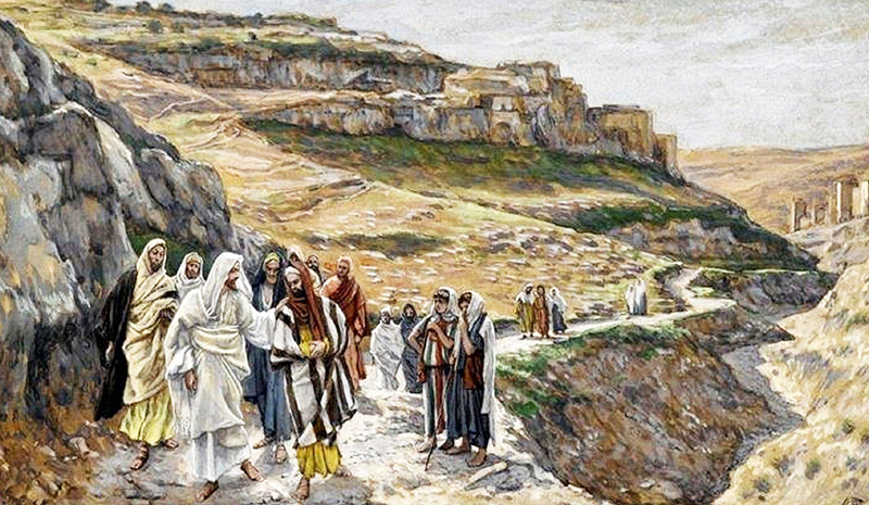 Liturgie du mercredi 4 mars 2026: 2e semaine de Carême