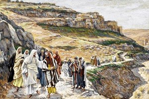 Liturgie du mercredi 4 mars 2026: 2e semaine de Carême