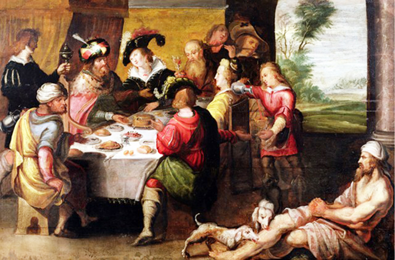 Liturgie du jeudi 5 mars 2026: 2e semaine de Carême