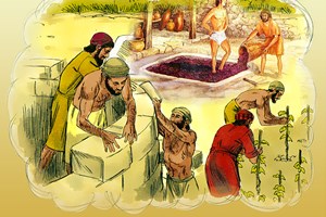 Liturgie du vendredi 6 mars 2026: 2e semaine de Carême