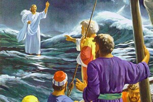 Liturgie du samedi 18 avril 2026: 2e semaine de Pâques