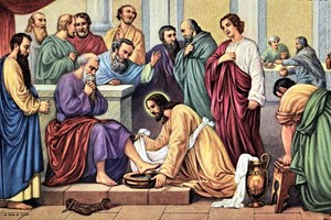 Liturgie du jeudi 2 avril 2026: Jeudi saint