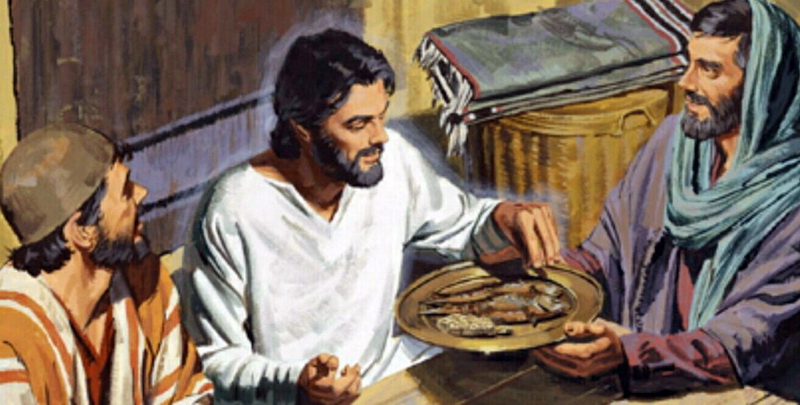 Liturgie du jeudi 9 avril 2026: Octave de Pâques